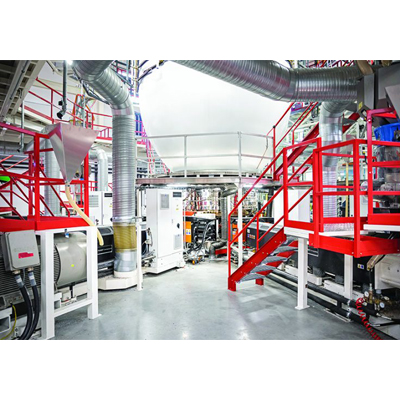  Rani Plast Excels with Seven-Layer Davis-Standard L